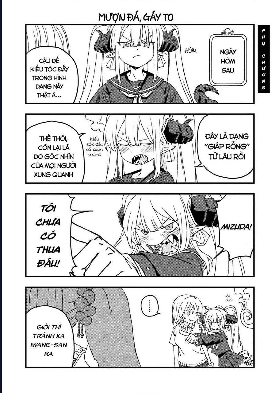 Không Thể Thoát Khỏi Mizudako-Chan! Chap 19 - Next Chap 20