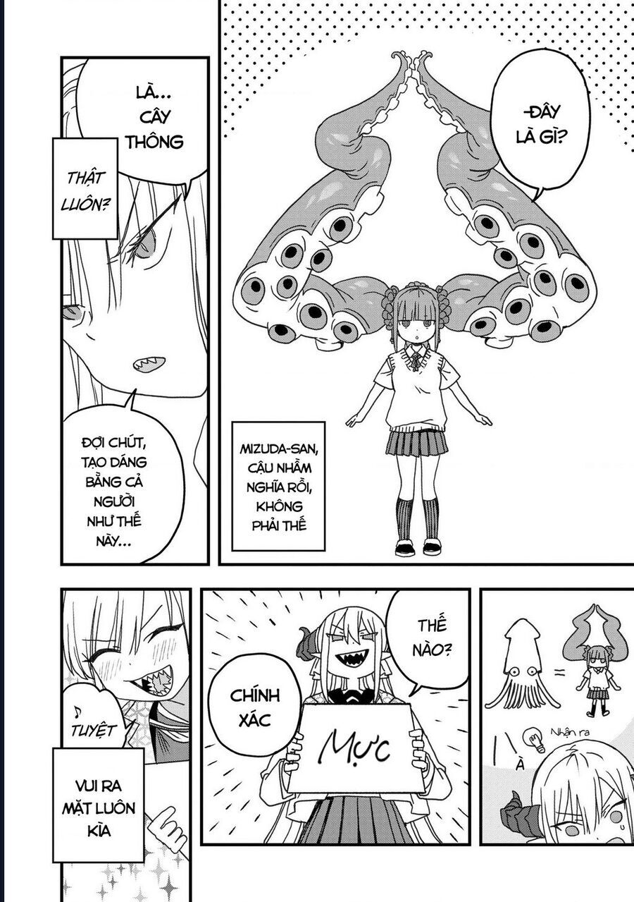 Không Thể Thoát Khỏi Mizudako-Chan! Chap 19 - Next Chap 20