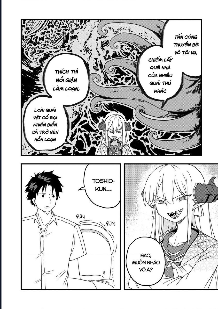 Không Thể Thoát Khỏi Mizudako-Chan! Chap 19 - Next Chap 20