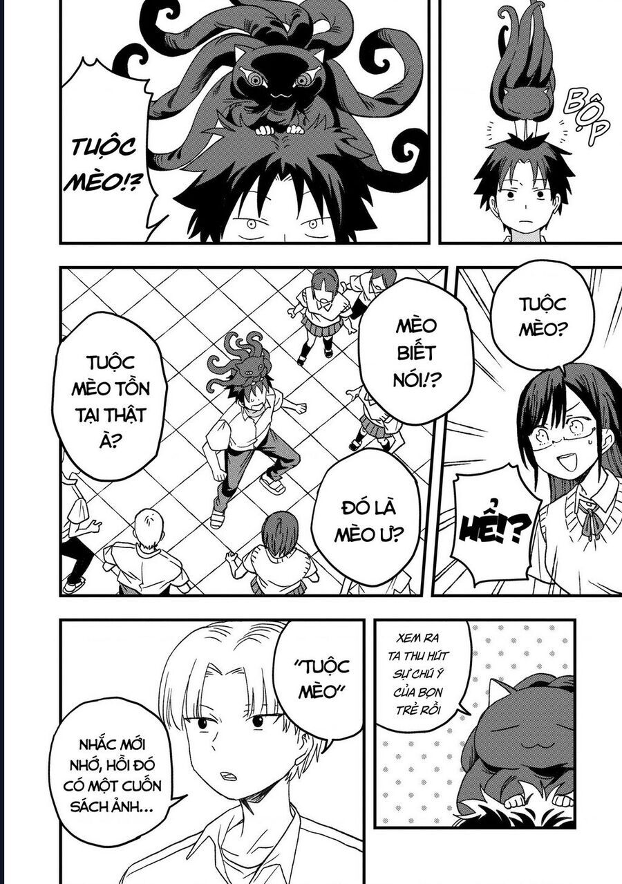 Không Thể Thoát Khỏi Mizudako-Chan! Chap 19 - Next Chap 20