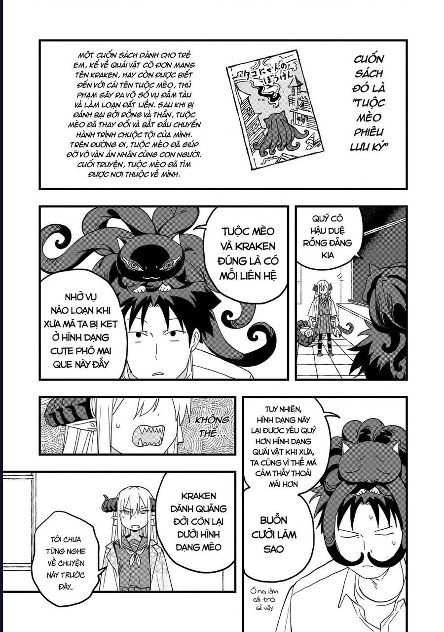 Không Thể Thoát Khỏi Mizudako-Chan! Chap 19 - Next Chap 20