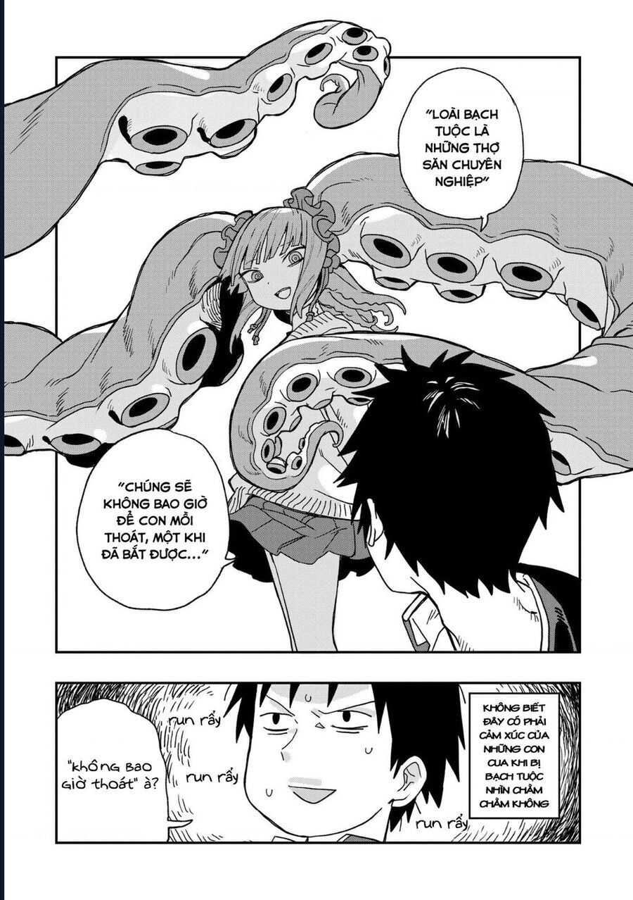 Không Thể Thoát Khỏi Mizudako-Chan! Chap 2 - Next Chap 3