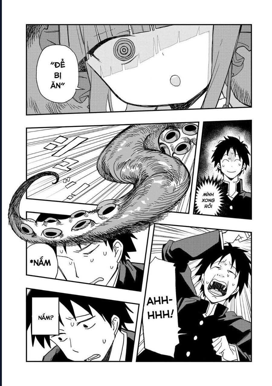 Không Thể Thoát Khỏi Mizudako-Chan! Chap 2 - Next Chap 3