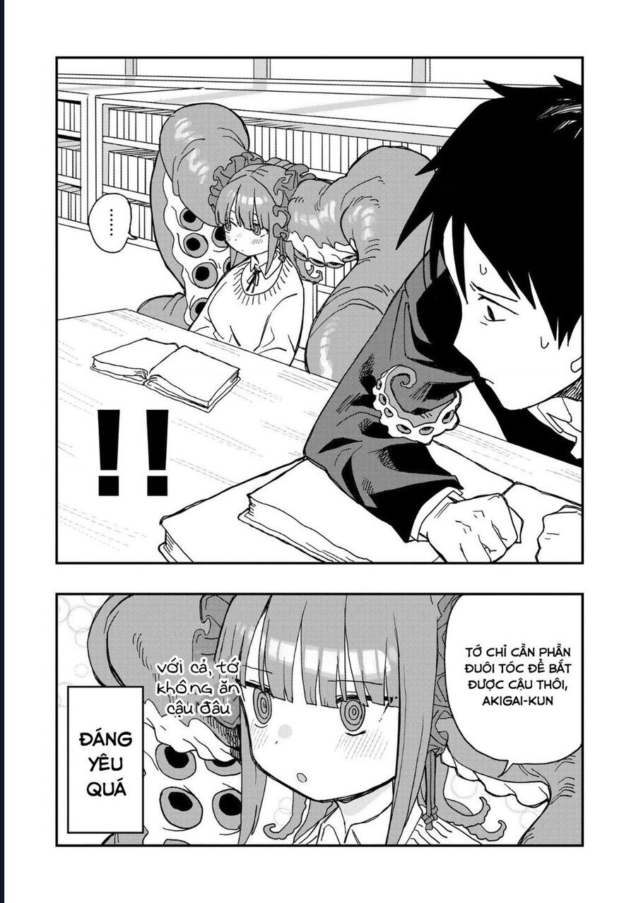 Không Thể Thoát Khỏi Mizudako-Chan! Chap 2 - Next Chap 3