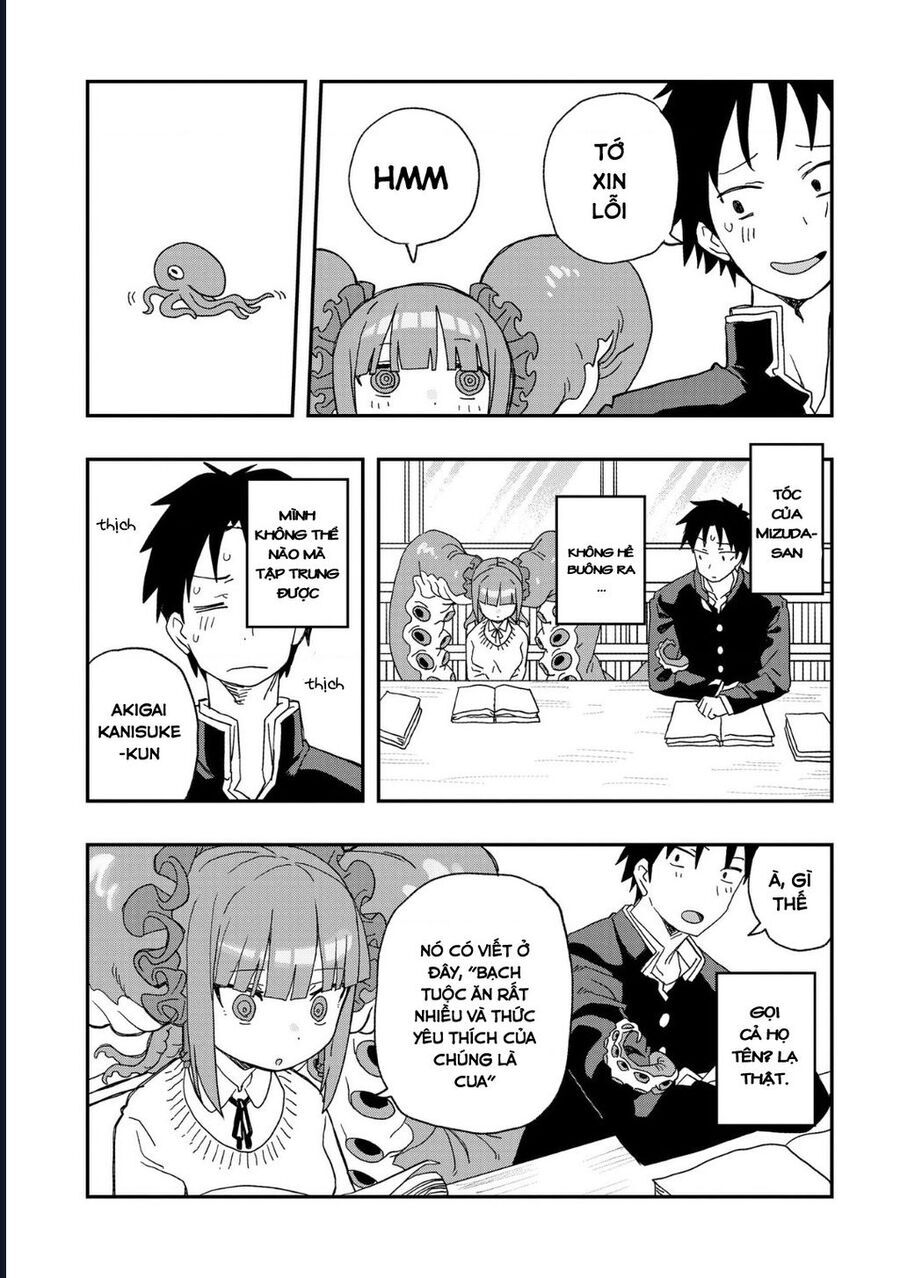 Không Thể Thoát Khỏi Mizudako-Chan! Chap 2 - Next Chap 3