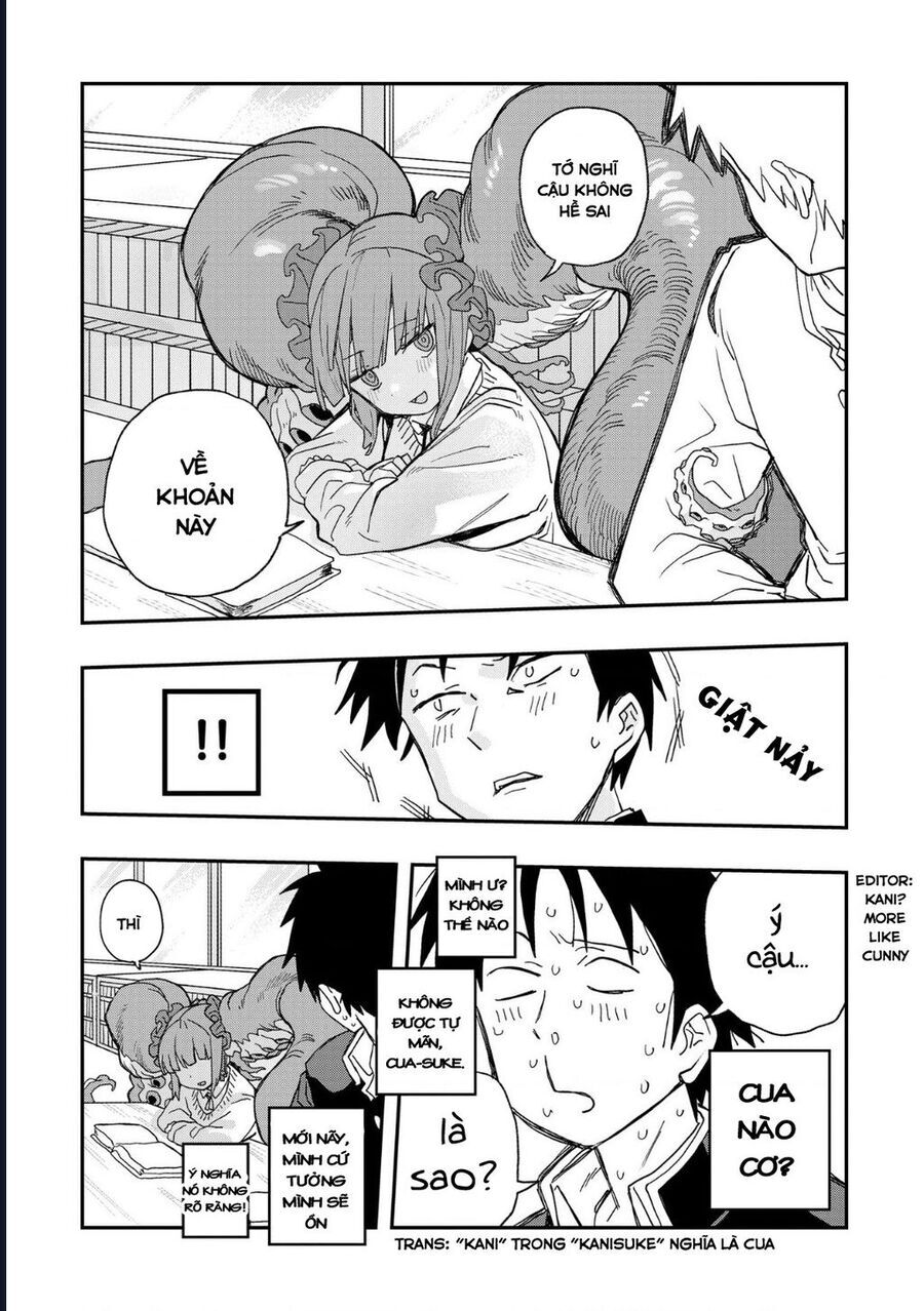 Không Thể Thoát Khỏi Mizudako-Chan! Chap 2 - Next Chap 3