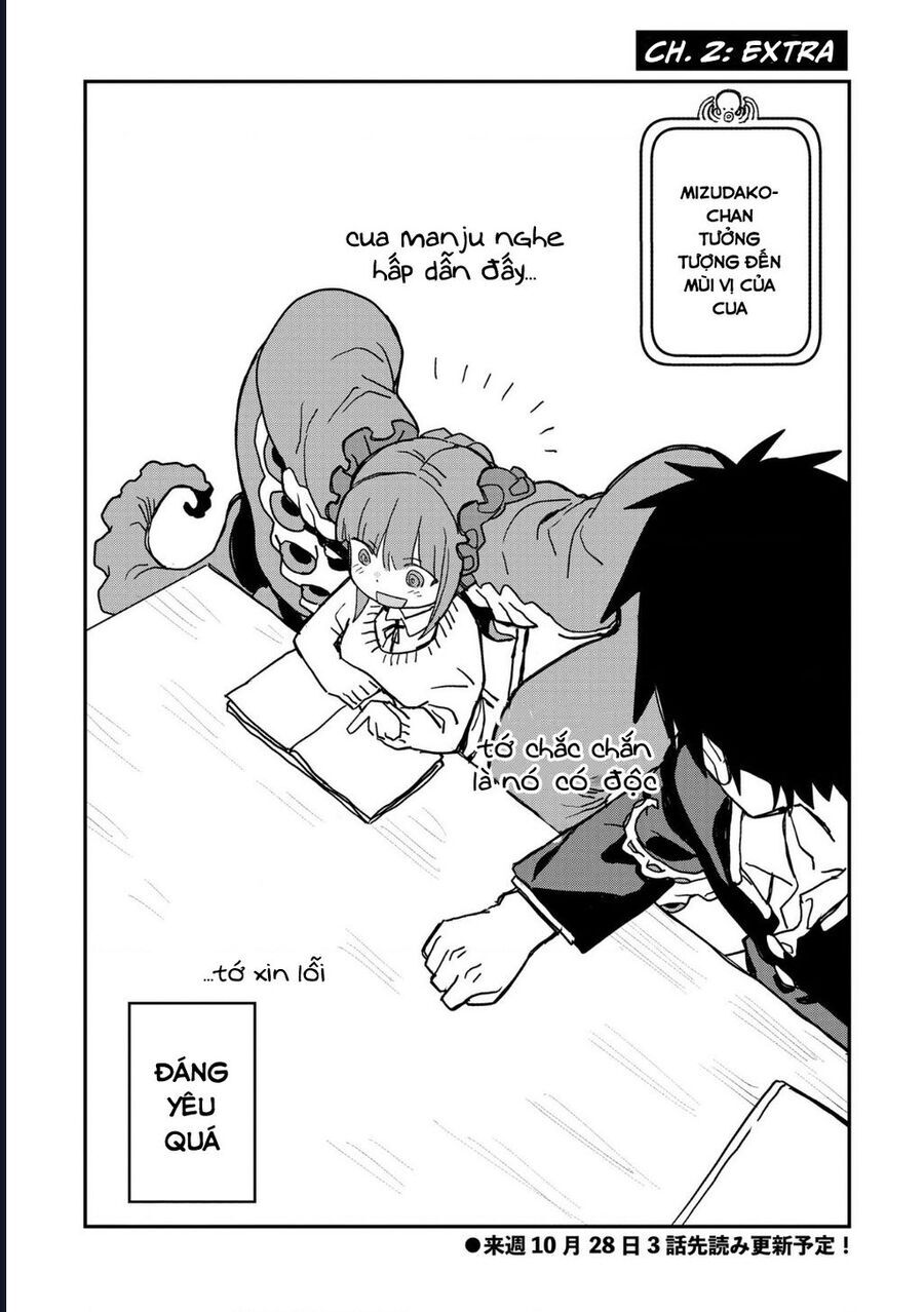 Không Thể Thoát Khỏi Mizudako-Chan! Chap 2 - Next Chap 3