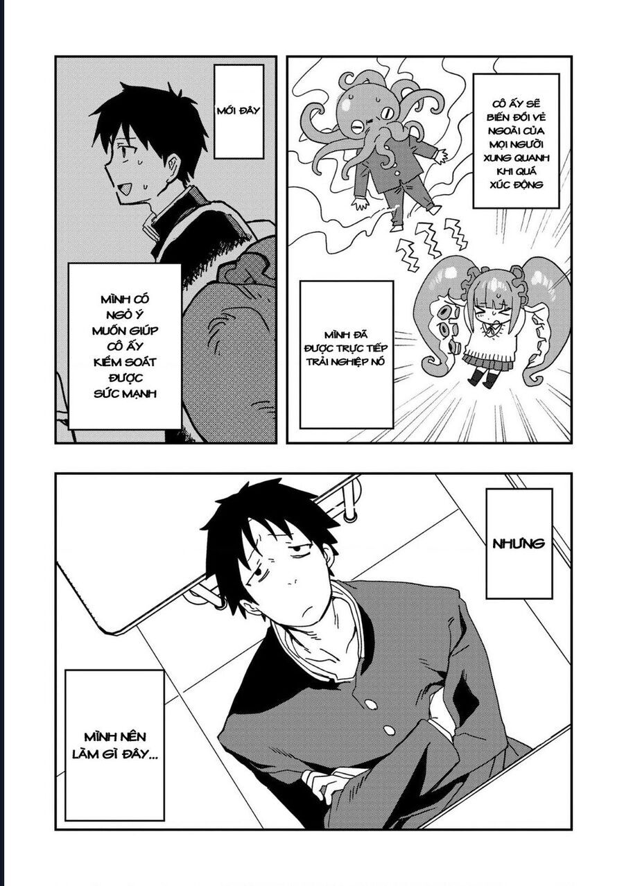 Không Thể Thoát Khỏi Mizudako-Chan! Chap 2 - Next Chap 3
