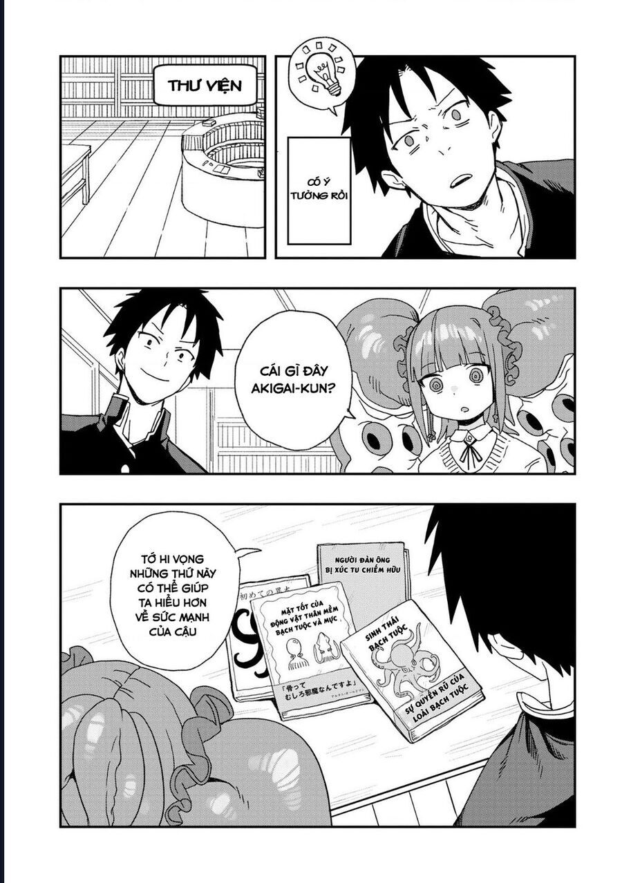 Không Thể Thoát Khỏi Mizudako-Chan! Chap 2 - Next Chap 3