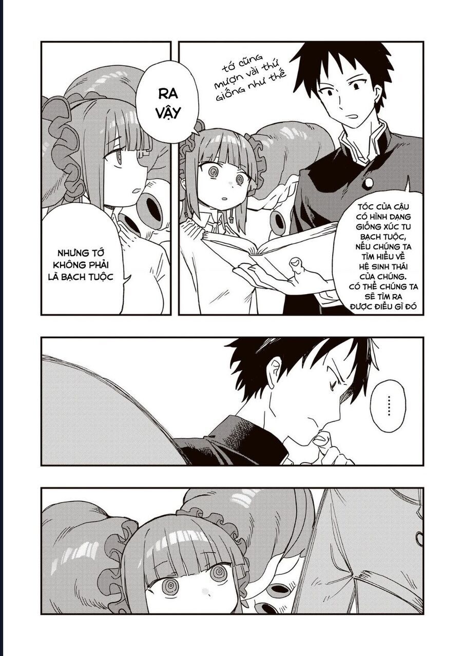 Không Thể Thoát Khỏi Mizudako-Chan! Chap 2 - Next Chap 3