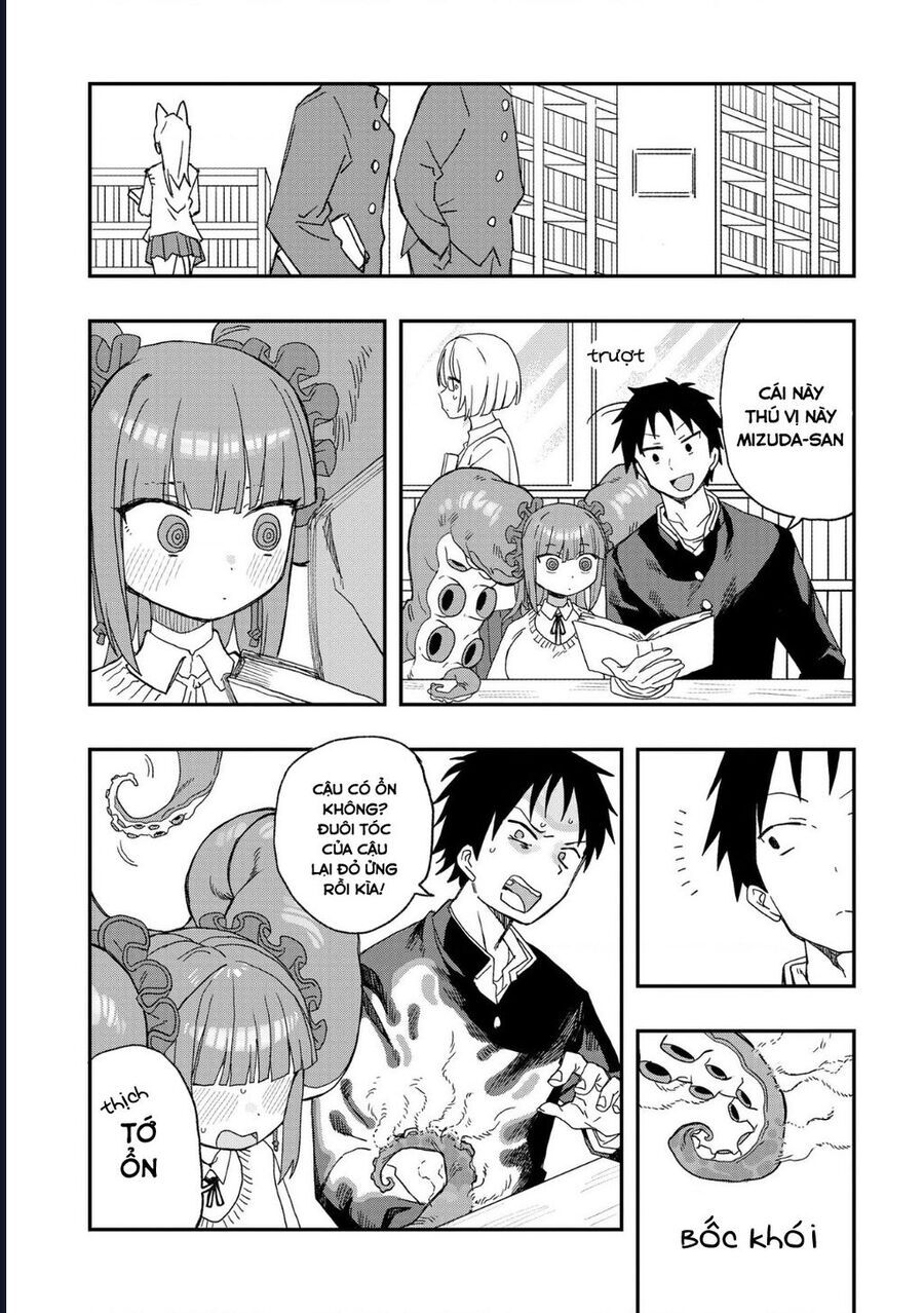 Không Thể Thoát Khỏi Mizudako-Chan! Chap 2 - Next Chap 3