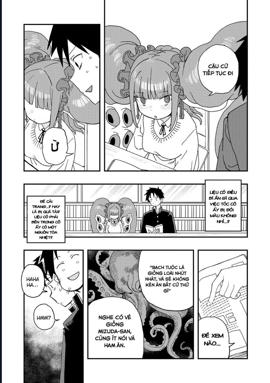 Không Thể Thoát Khỏi Mizudako-Chan! Chap 2 - Next Chap 3
