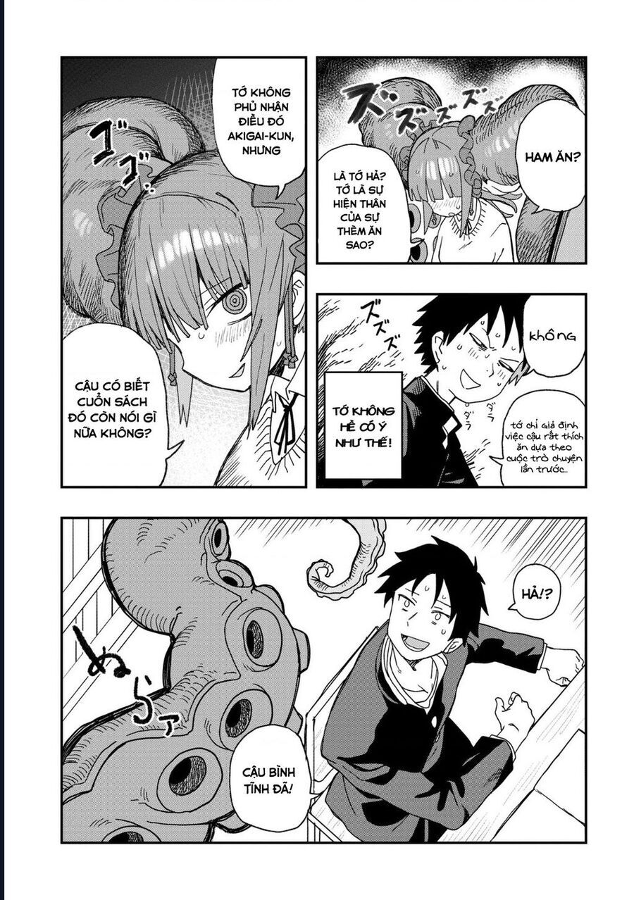 Không Thể Thoát Khỏi Mizudako-Chan! Chap 2 - Next Chap 3