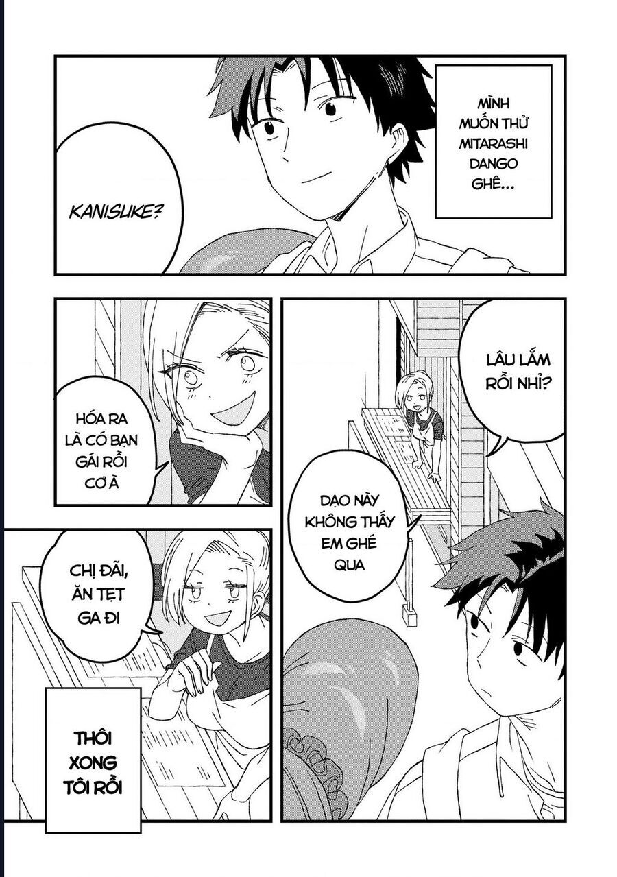 Không Thể Thoát Khỏi Mizudako-Chan! Chap 20 - Next Chap 21
