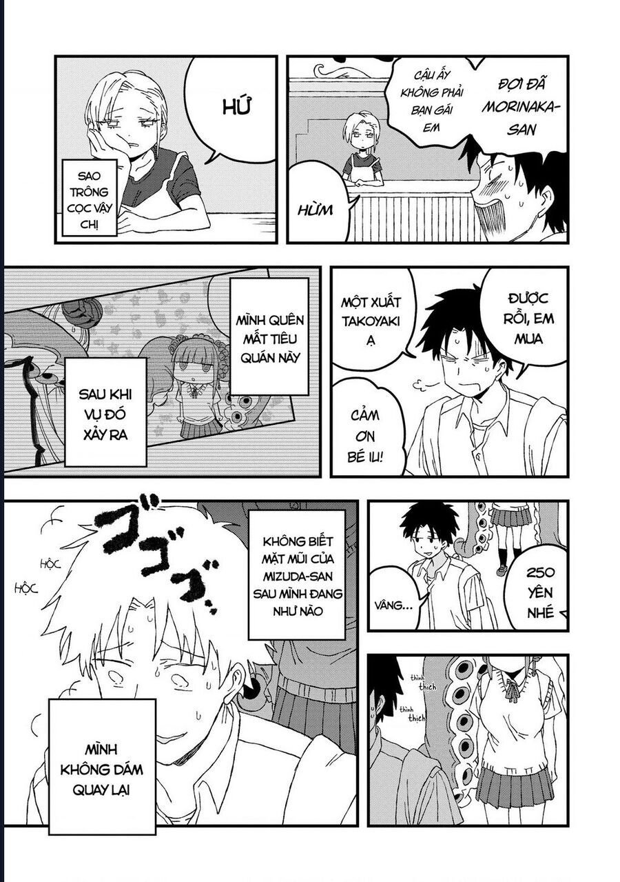 Không Thể Thoát Khỏi Mizudako-Chan! Chap 20 - Next Chap 21