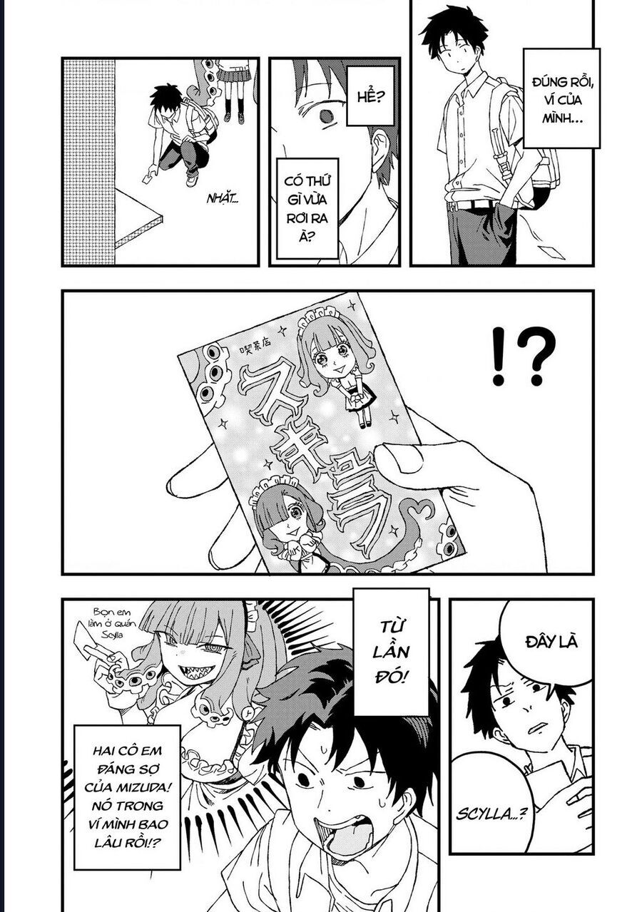 Không Thể Thoát Khỏi Mizudako-Chan! Chap 20 - Next Chap 21