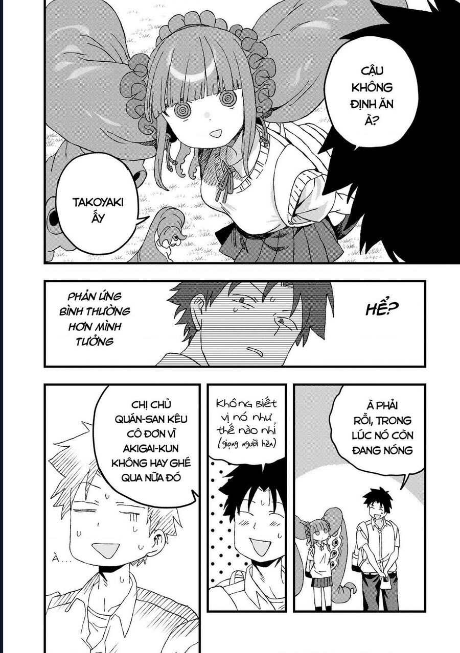 Không Thể Thoát Khỏi Mizudako-Chan! Chap 20 - Next Chap 21