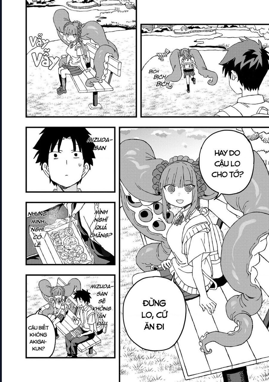 Không Thể Thoát Khỏi Mizudako-Chan! Chap 20 - Next Chap 21