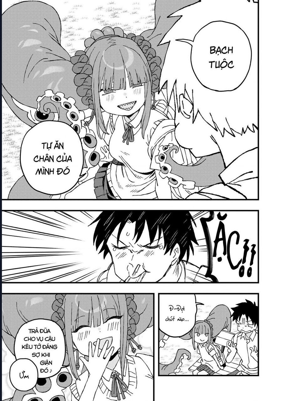 Không Thể Thoát Khỏi Mizudako-Chan! Chap 20 - Next Chap 21