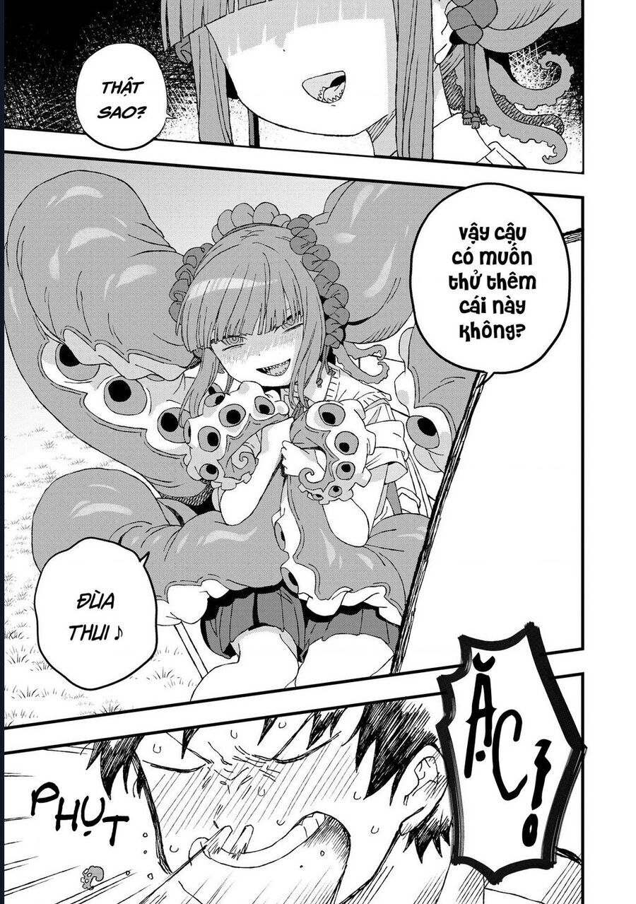 Không Thể Thoát Khỏi Mizudako-Chan! Chap 20 - Next Chap 21