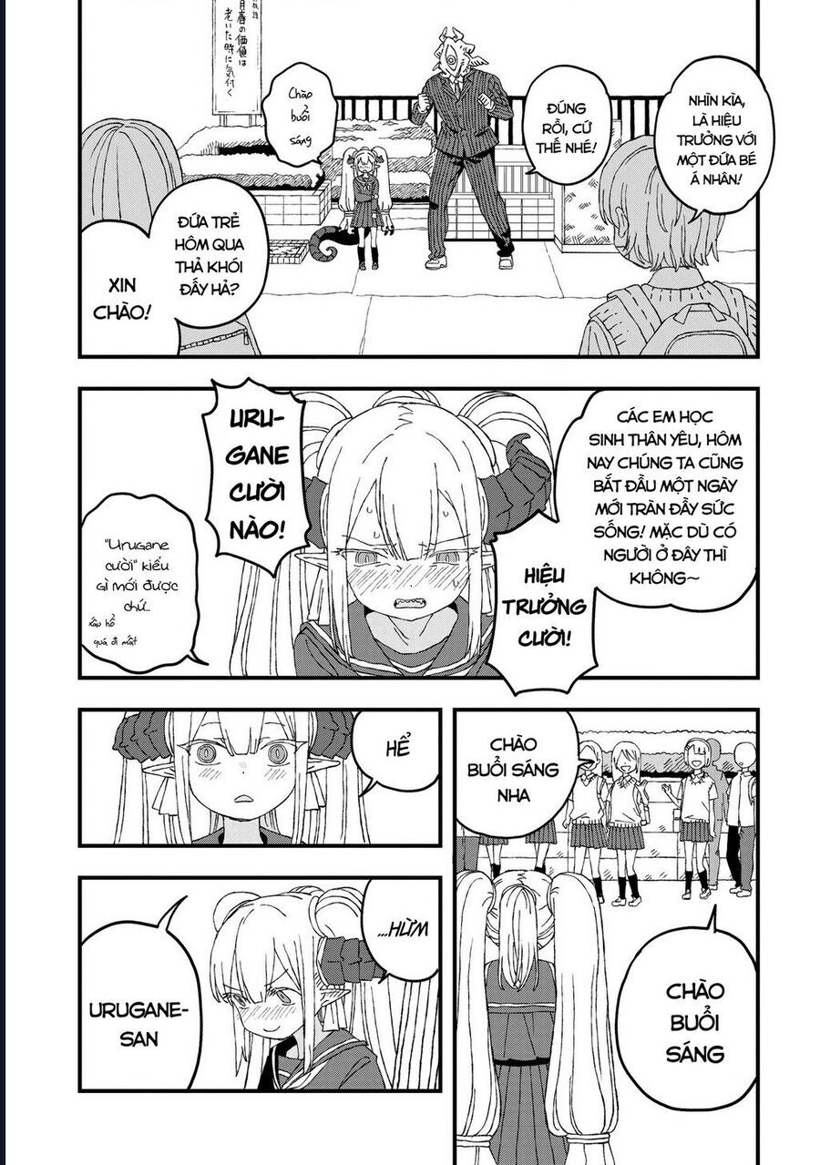 Không Thể Thoát Khỏi Mizudako-Chan! Chap 20 - Next Chap 21