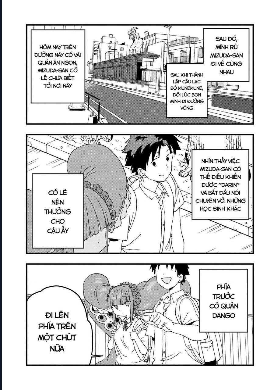 Không Thể Thoát Khỏi Mizudako-Chan! Chap 20 - Next Chap 21
