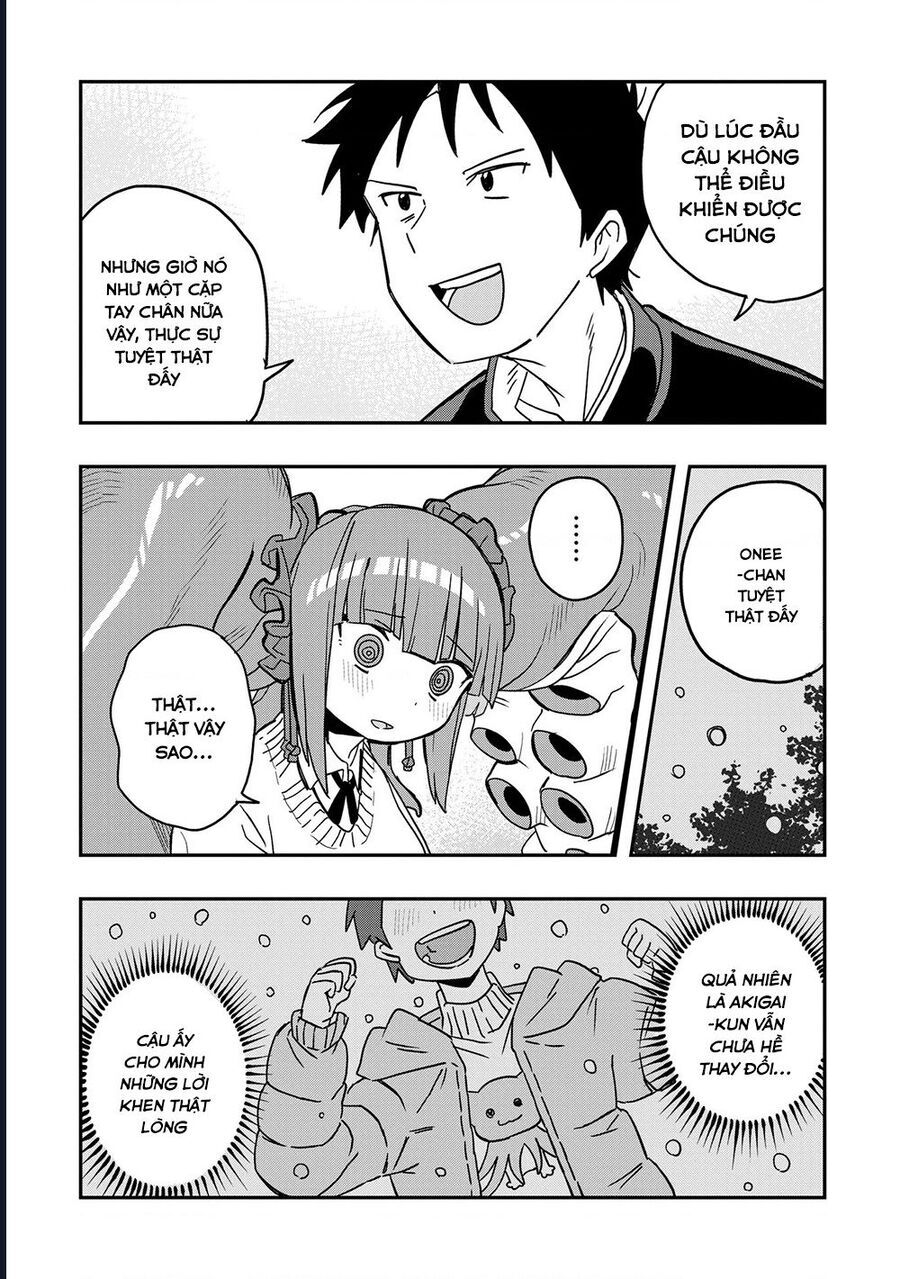 Không Thể Thoát Khỏi Mizudako-Chan! Chap 3 - Next Chap 4