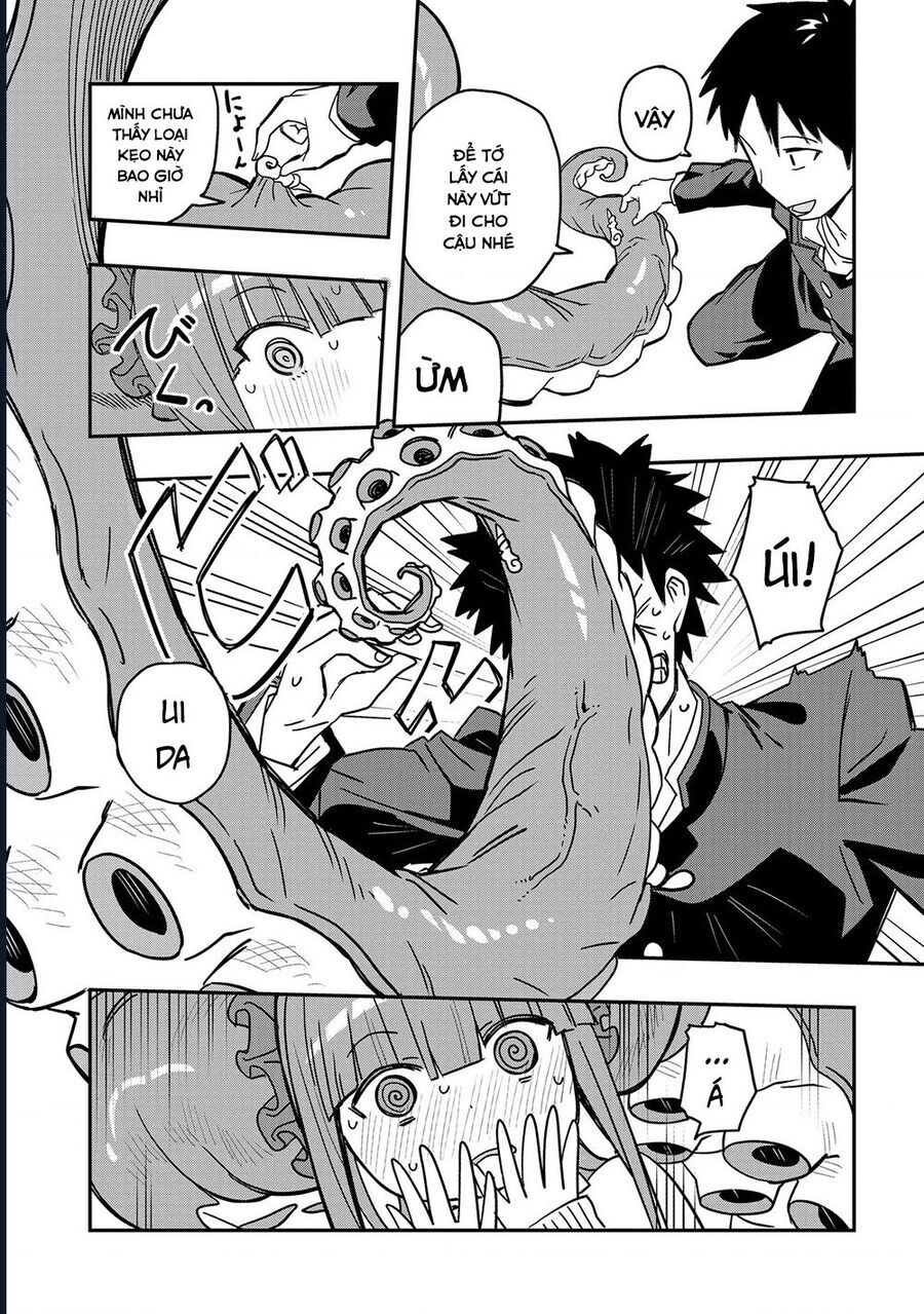 Không Thể Thoát Khỏi Mizudako-Chan! Chap 3 - Next Chap 4