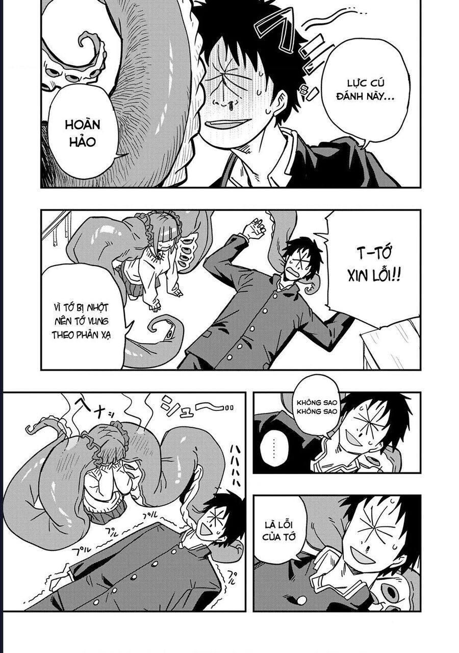 Không Thể Thoát Khỏi Mizudako-Chan! Chap 3 - Next Chap 4