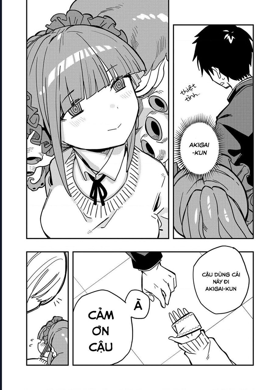 Không Thể Thoát Khỏi Mizudako-Chan! Chap 3 - Next Chap 4