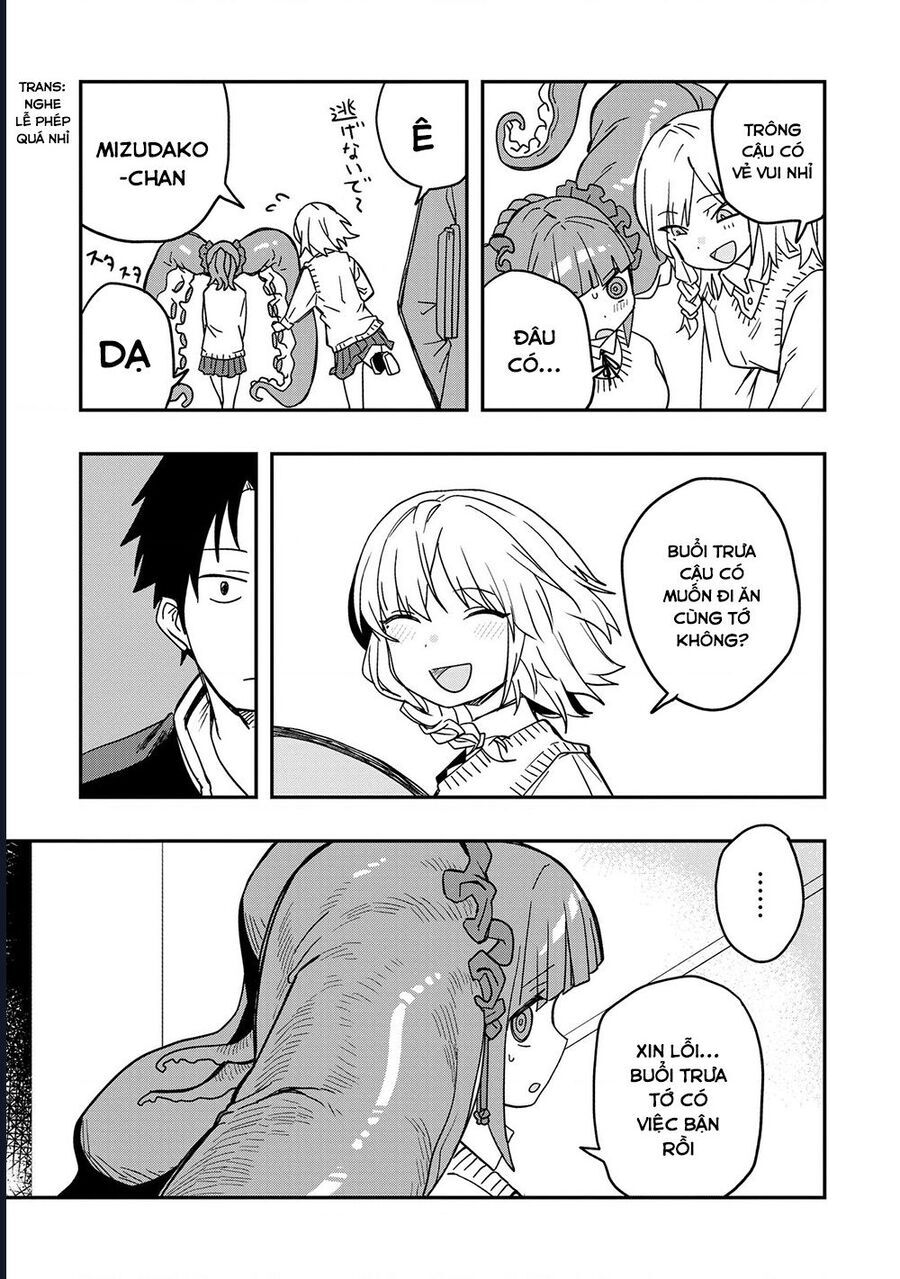 Không Thể Thoát Khỏi Mizudako-Chan! Chap 3 - Next Chap 4