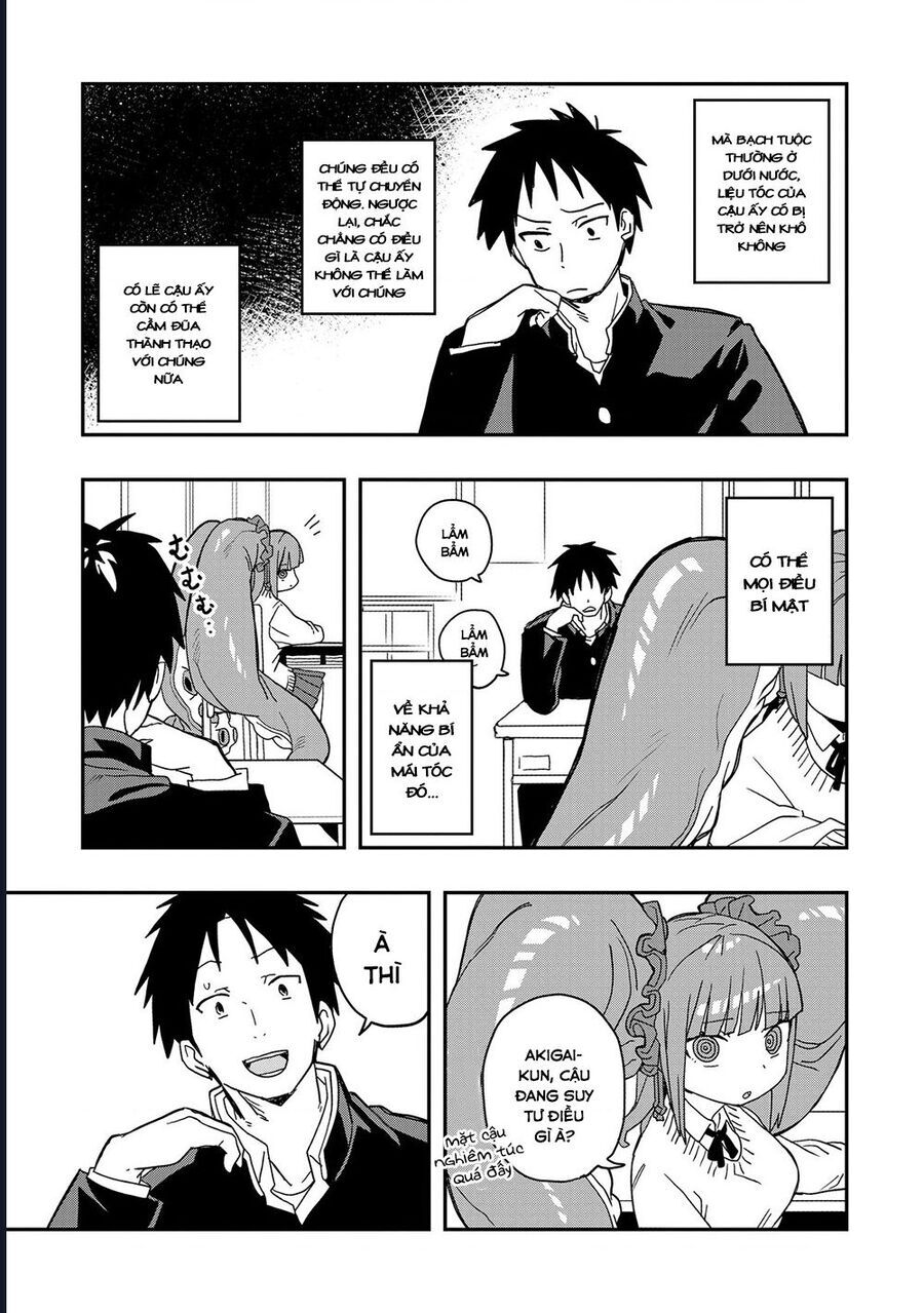 Không Thể Thoát Khỏi Mizudako-Chan! Chap 3 - Next Chap 4