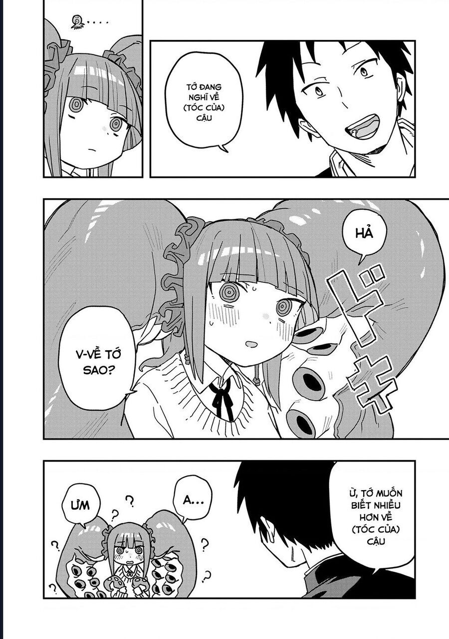 Không Thể Thoát Khỏi Mizudako-Chan! Chap 3 - Next Chap 4