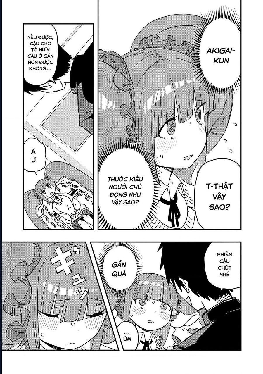 Không Thể Thoát Khỏi Mizudako-Chan! Chap 3 - Next Chap 4