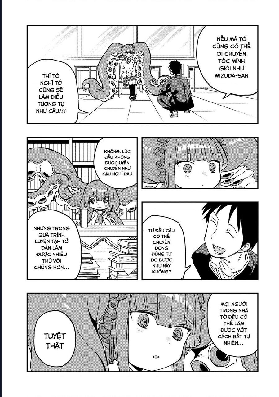Không Thể Thoát Khỏi Mizudako-Chan! Chap 3 - Next Chap 4