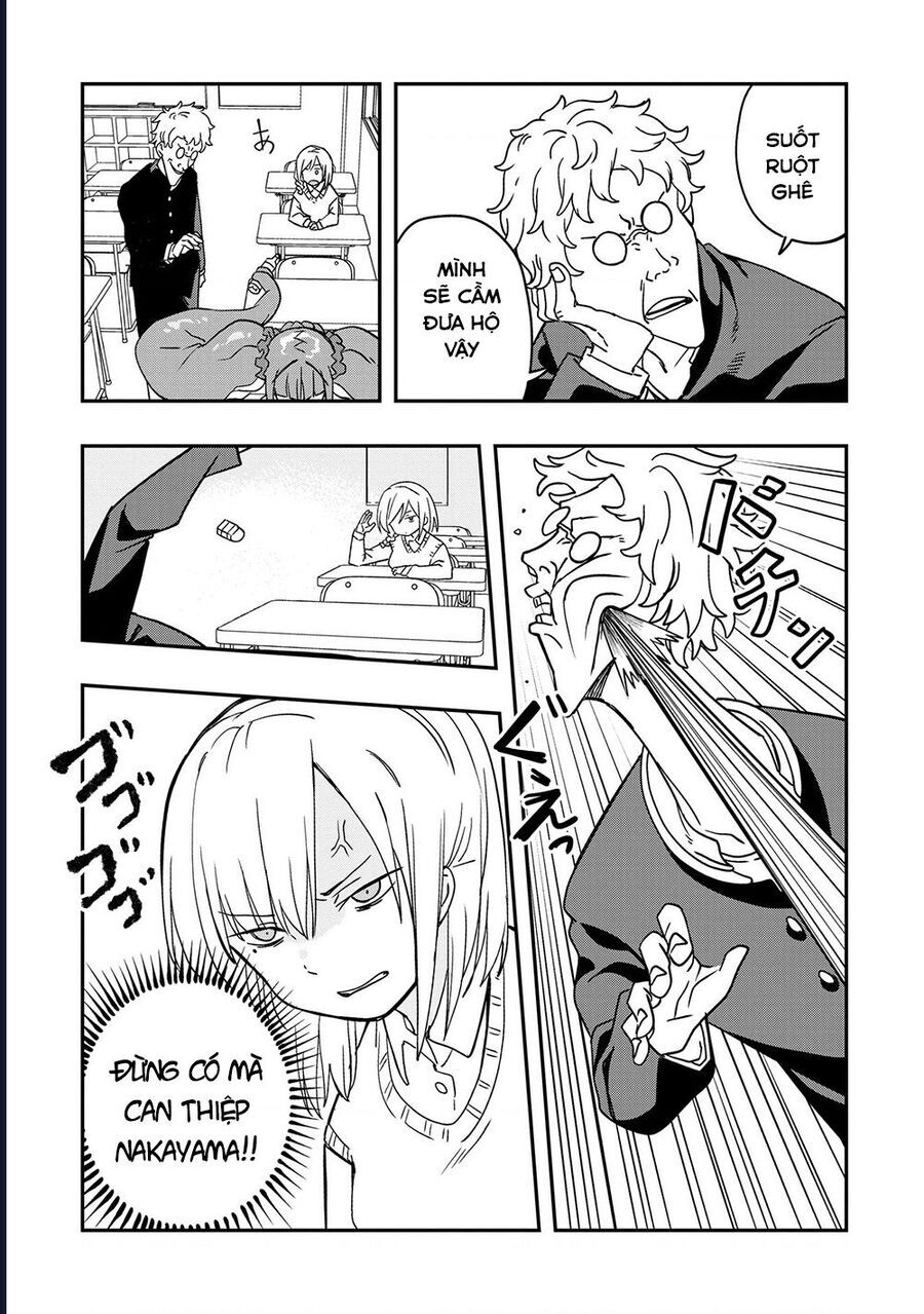 Không Thể Thoát Khỏi Mizudako-Chan! Chap 4 - Next Chap 5