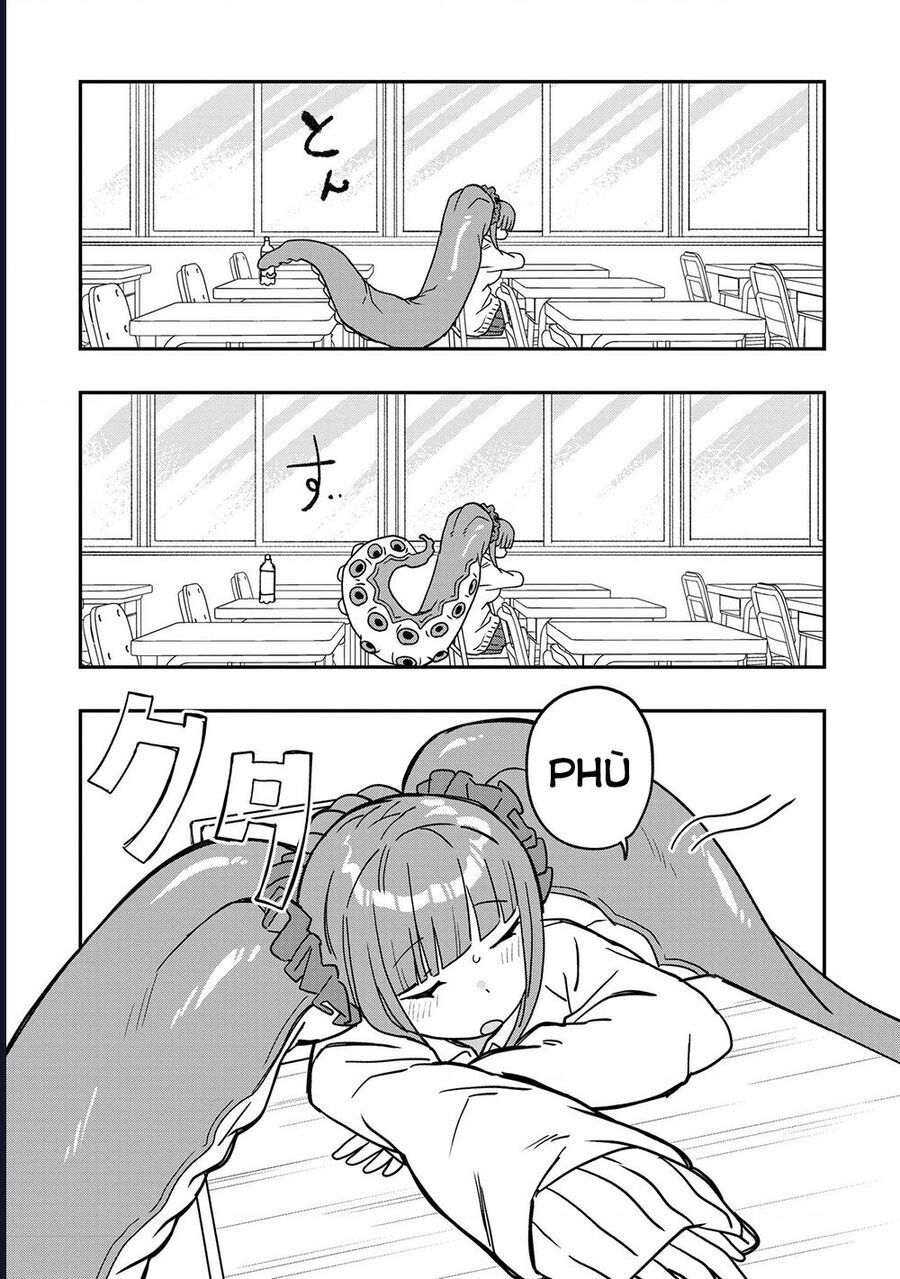 Không Thể Thoát Khỏi Mizudako-Chan! Chap 4 - Next Chap 5