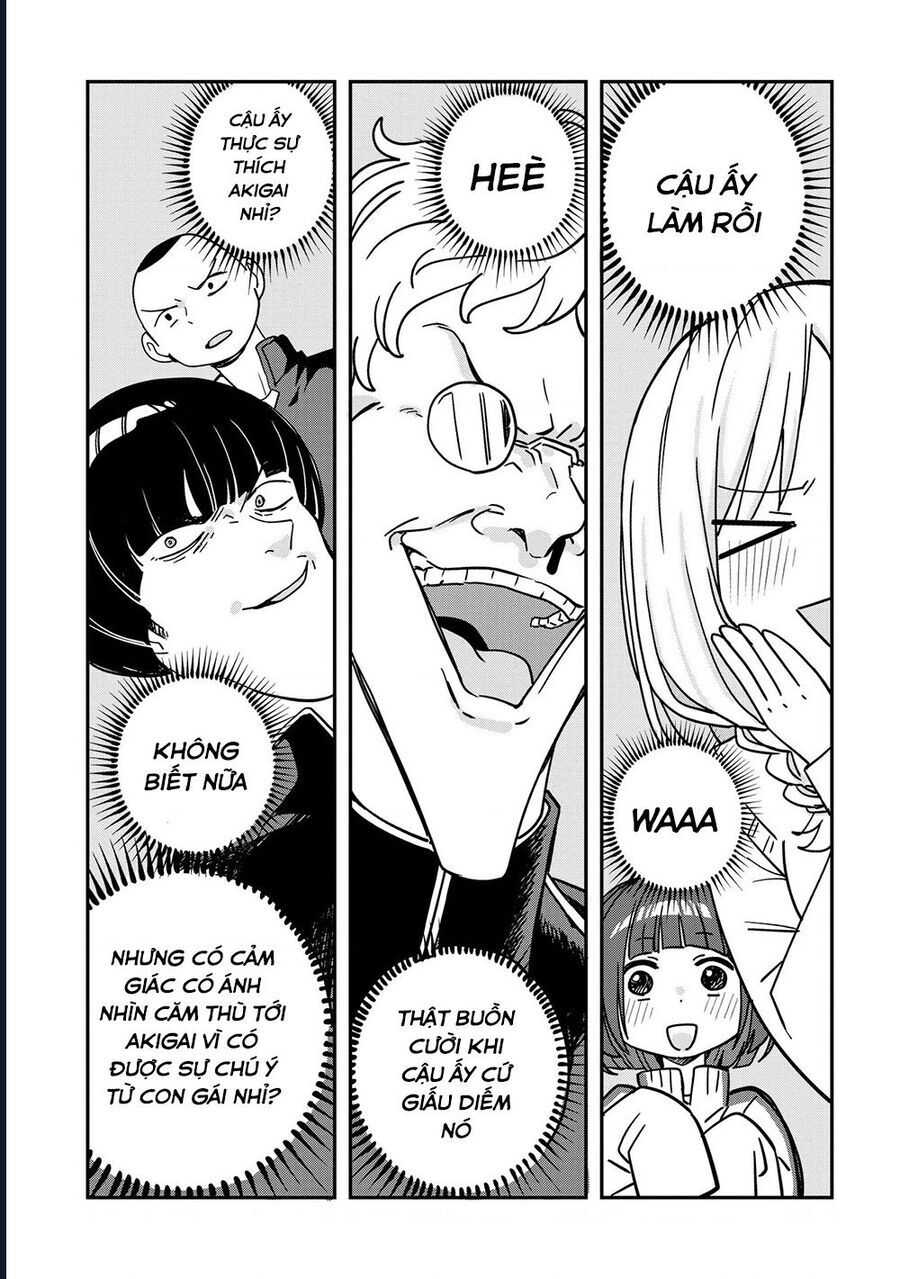 Không Thể Thoát Khỏi Mizudako-Chan! Chap 4 - Next Chap 5