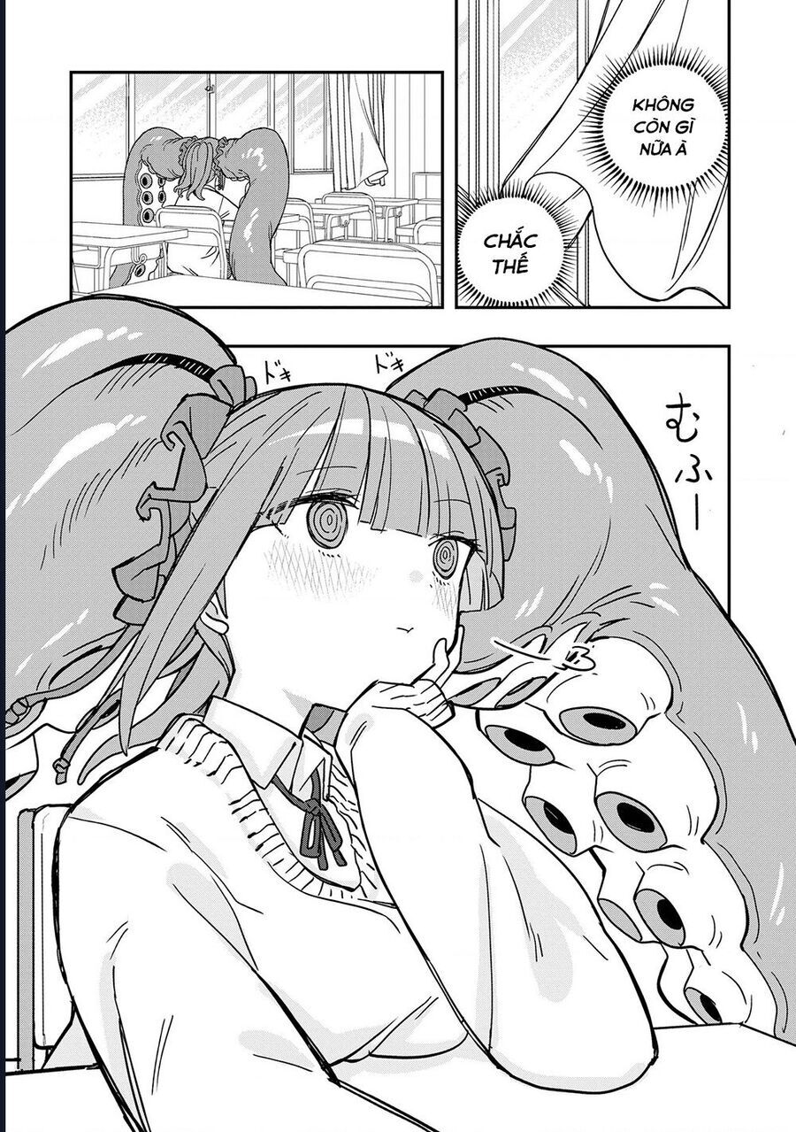 Không Thể Thoát Khỏi Mizudako-Chan! Chap 4 - Next Chap 5
