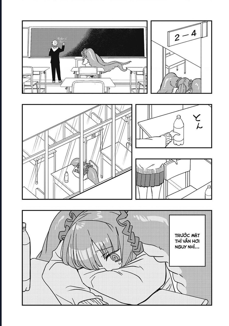 Không Thể Thoát Khỏi Mizudako-Chan! Chap 4 - Next Chap 5