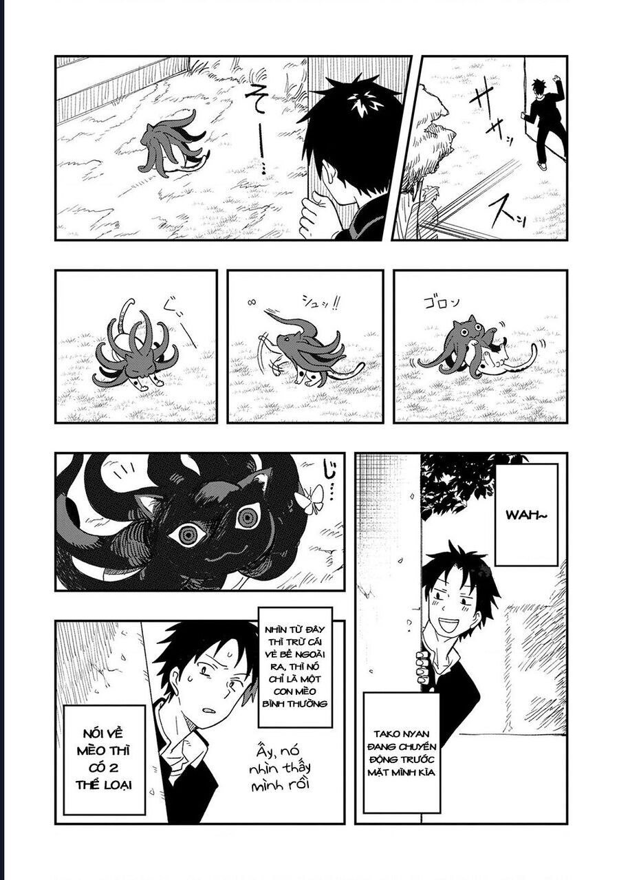 Không Thể Thoát Khỏi Mizudako-Chan! Chap 5 - Next Chap 6