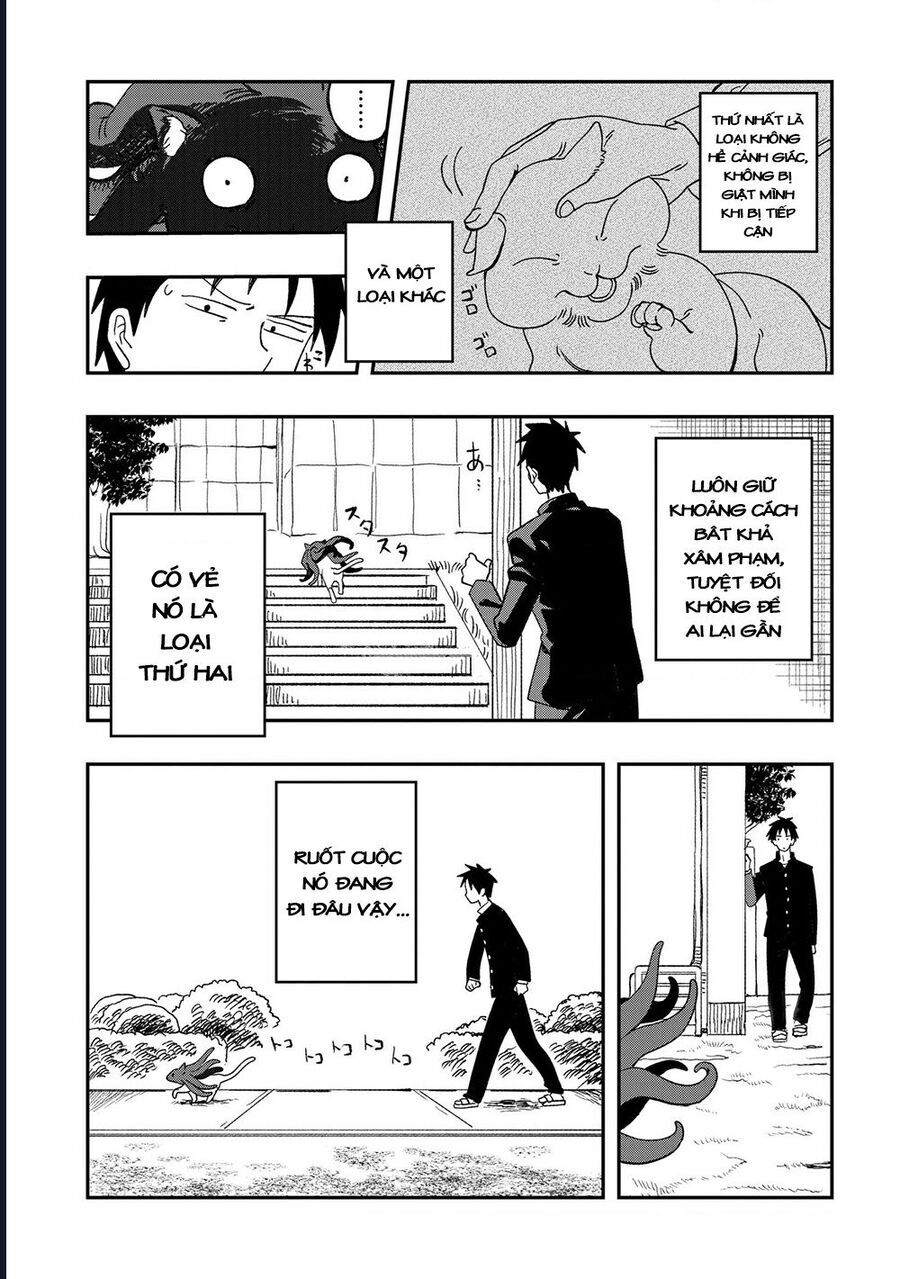 Không Thể Thoát Khỏi Mizudako-Chan! Chap 5 - Next Chap 6