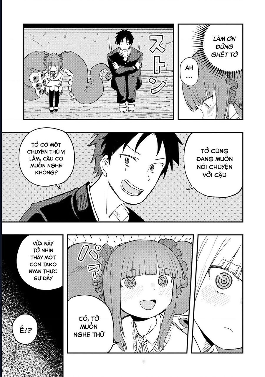 Không Thể Thoát Khỏi Mizudako-Chan! Chap 5 - Next Chap 6