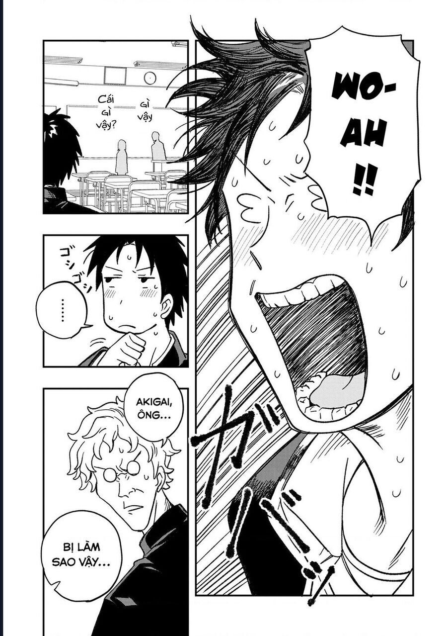Không Thể Thoát Khỏi Mizudako-Chan! Chap 5 - Next Chap 6