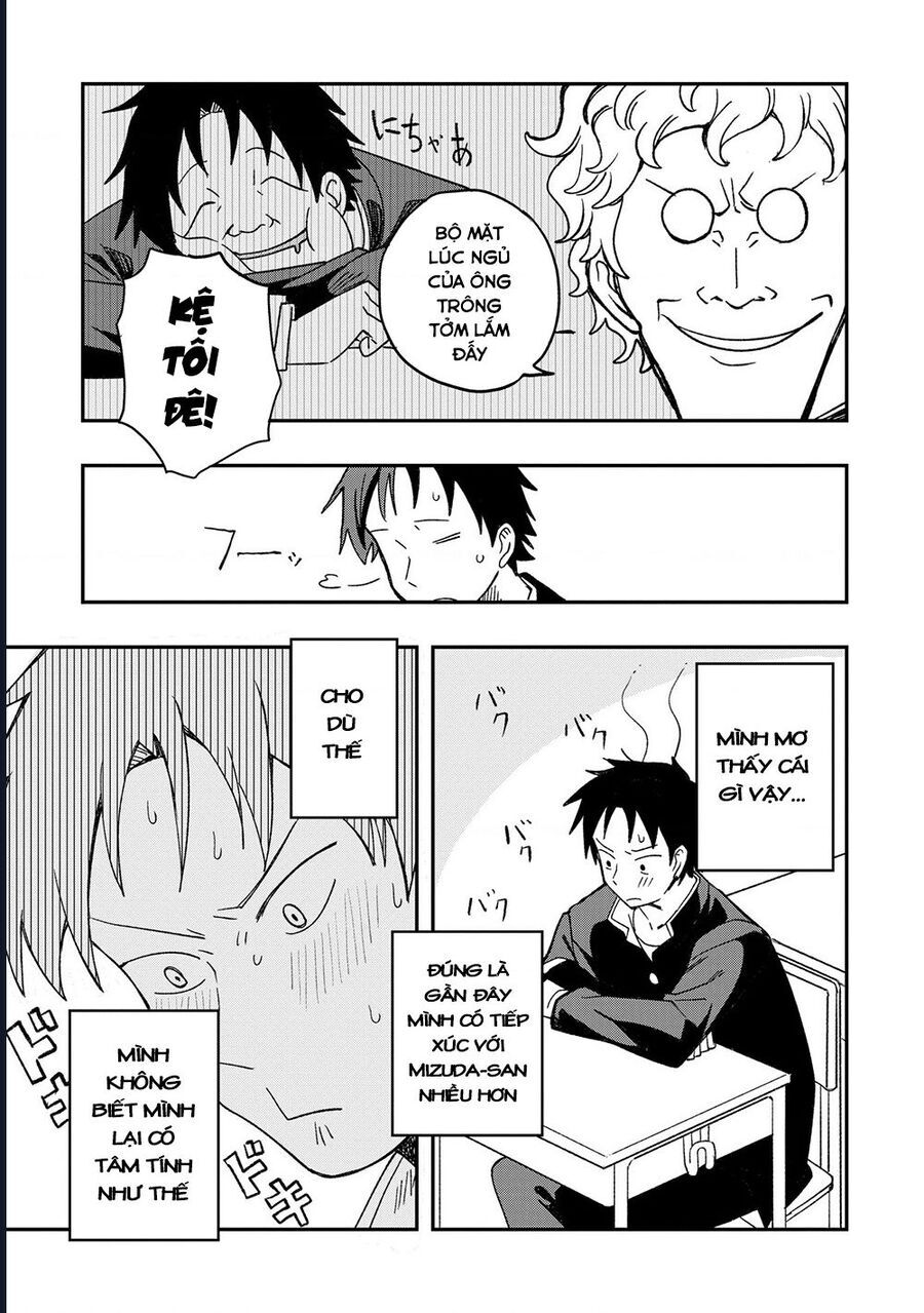 Không Thể Thoát Khỏi Mizudako-Chan! Chap 5 - Next Chap 6