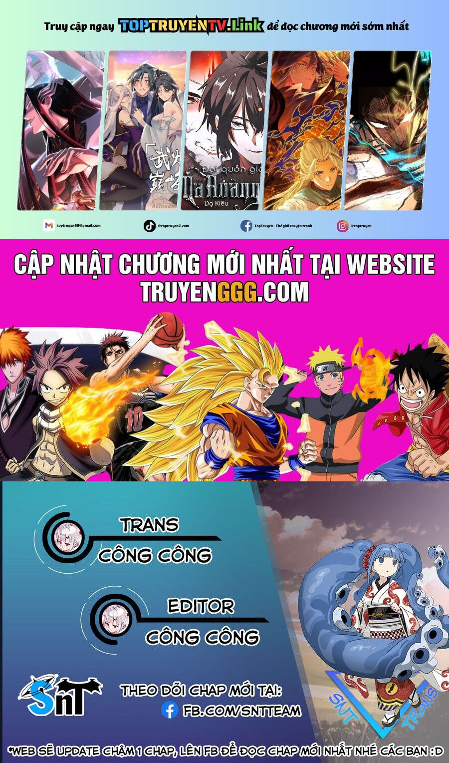 Không Thể Thoát Khỏi Mizudako-Chan! Chap 6 - Next Chap 7
