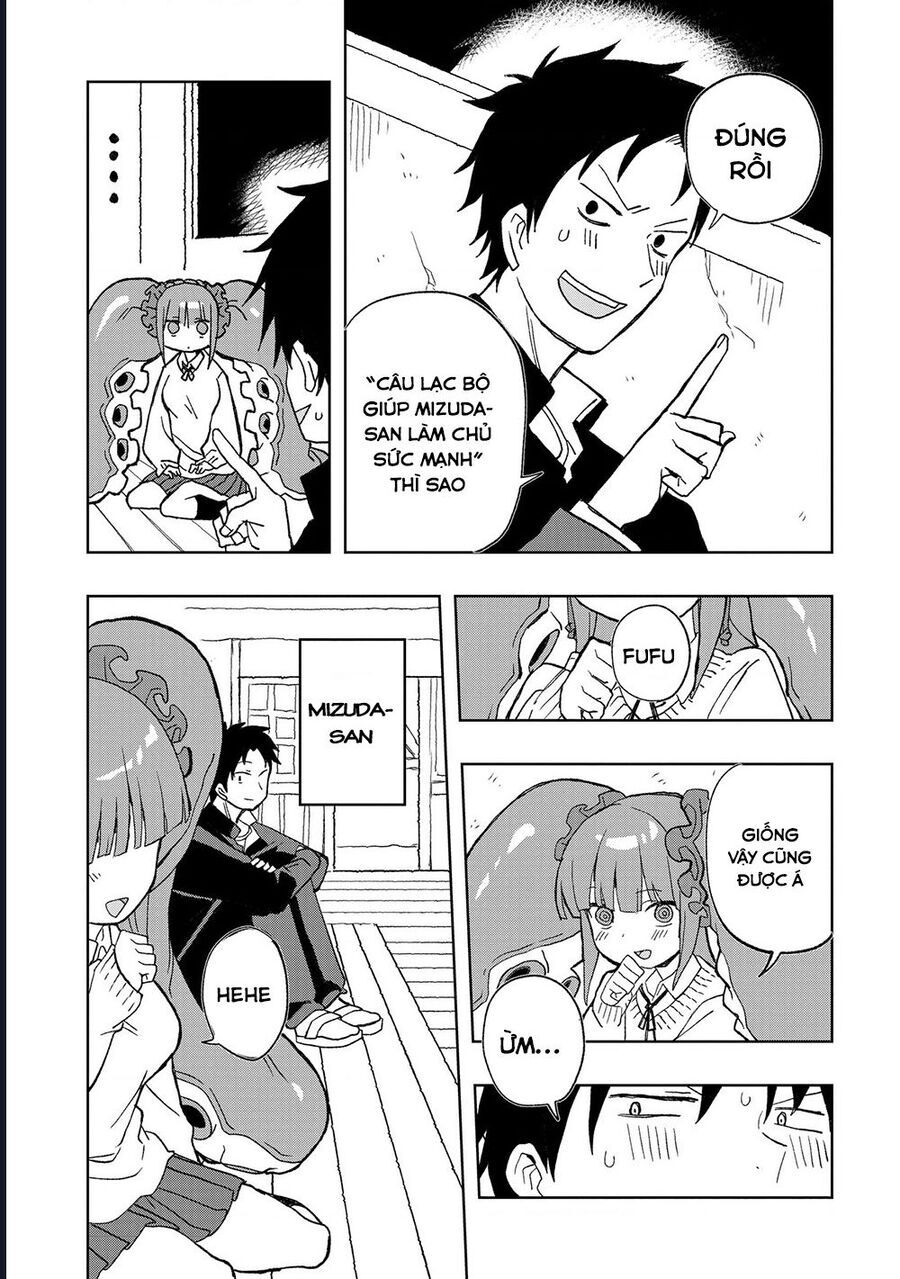 Không Thể Thoát Khỏi Mizudako-Chan! Chap 6 - Next Chap 7