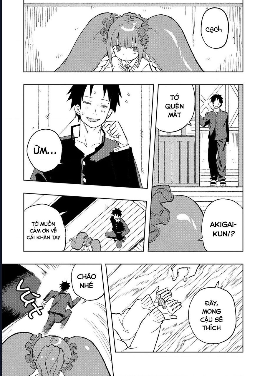 Không Thể Thoát Khỏi Mizudako-Chan! Chap 6 - Next Chap 7