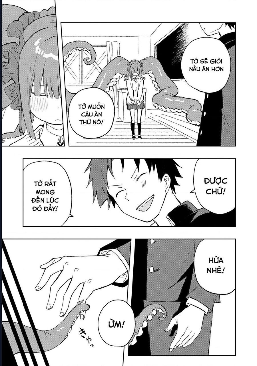 Không Thể Thoát Khỏi Mizudako-Chan! Chap 6 - Next Chap 7