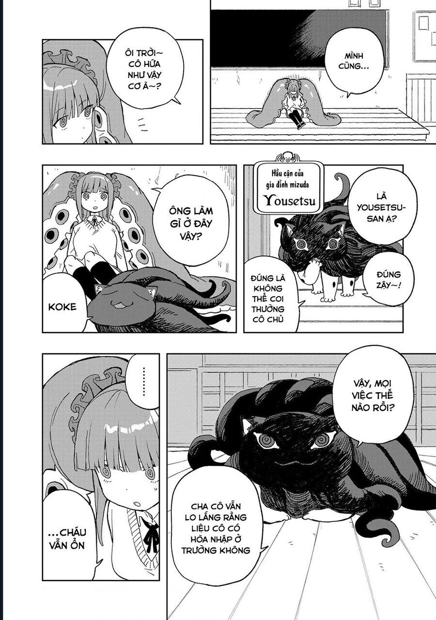 Không Thể Thoát Khỏi Mizudako-Chan! Chap 6 - Next Chap 7